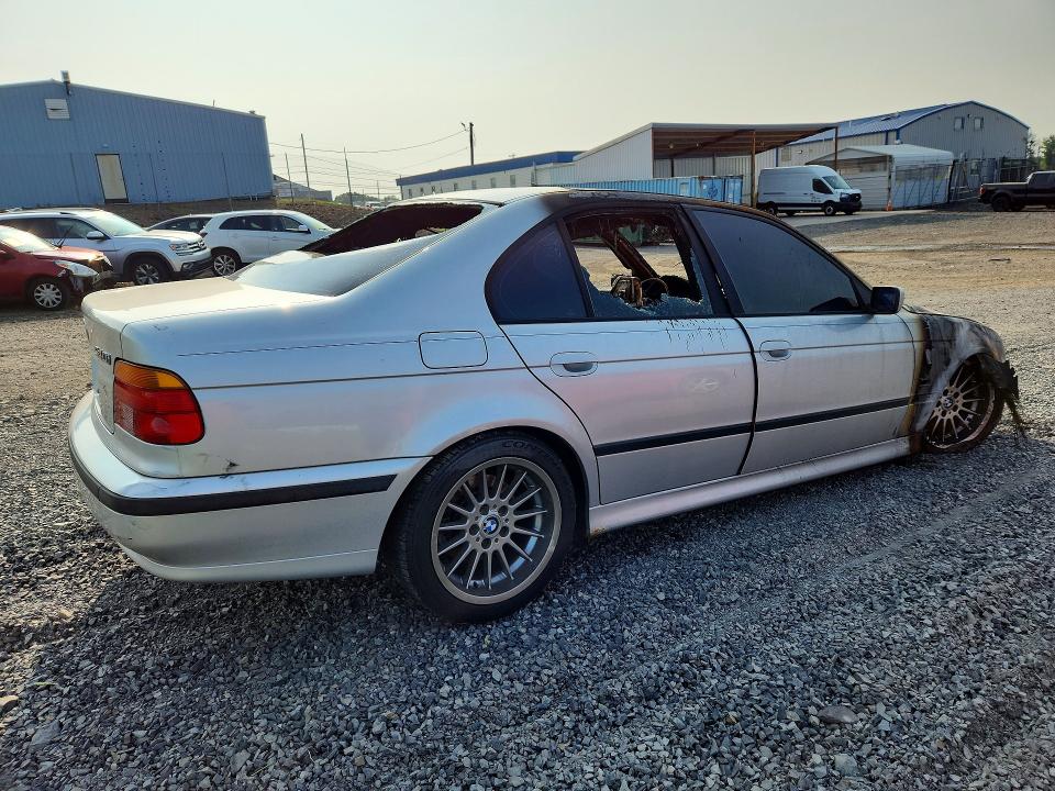 64377596 :رقم المزاد ، WBADN5343YGC95614 vin ، 2000 Bmw 540 مزاد بيع