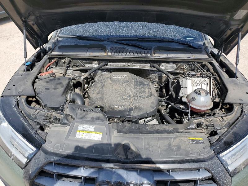 Aukcja sprzedaży 2019 Audi Q5, vin: WA1ANAFYXK2034702, numer aukcji: 64900086