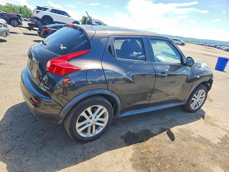 Продаж на аукціоні авто 2013 Nissan Juke, vin: JN8AF5MV8DT209825, номер лоту: 63761906