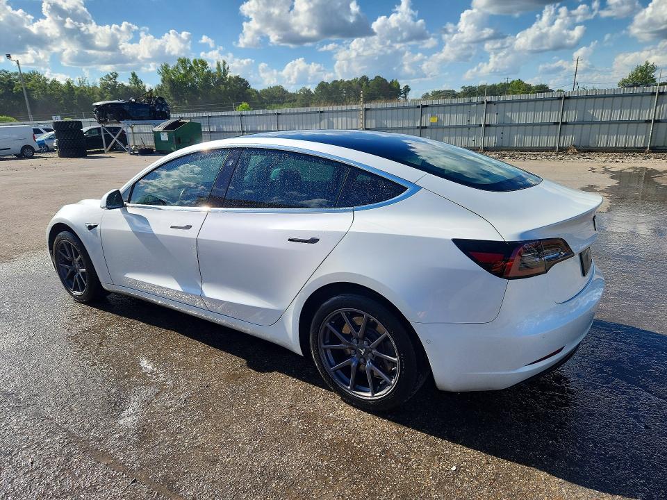 2019 Tesla Model 3 მანქანა იყიდება აუქციონზე, vin: 5YJ3E1EBXKF433389, აუქციონის ნომერი: 64770866