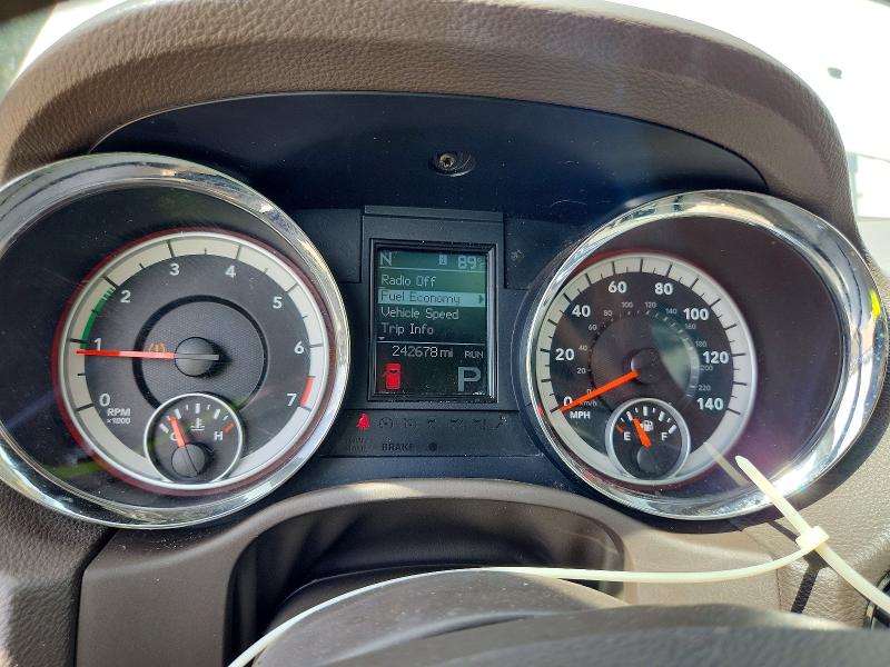 Aukcja sprzedaży 2011 Dodge Durango, vin: 1D4RD2GG7BC717011, numer aukcji: 63912246
