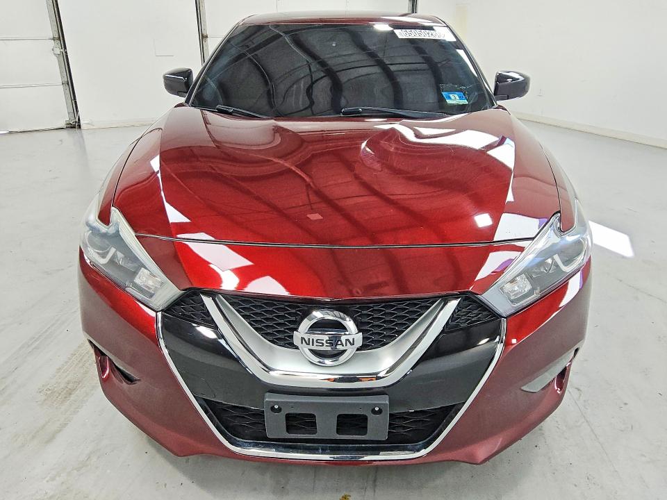 65050286 :رقم المزاد ، 1N4AA6AP6GC421431 vin ، 2016 Nissan Maxima مزاد بيع