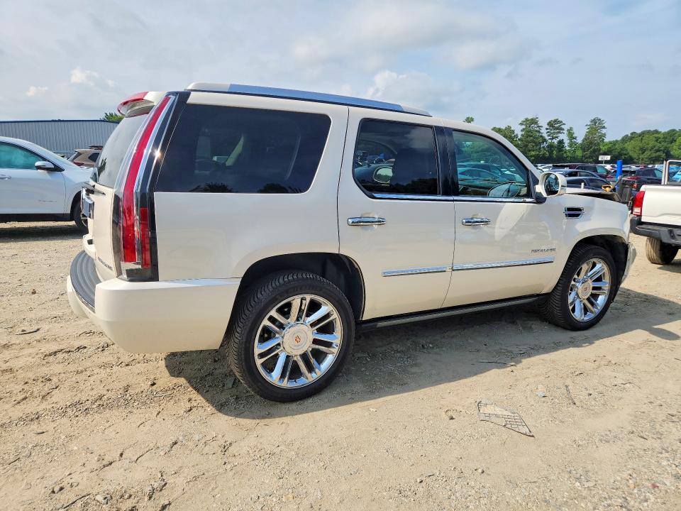 Продажа на аукционе авто 2013 Cadillac Escalade, vin: 1GYS4DEF4DR294211, номер лота: 62841256