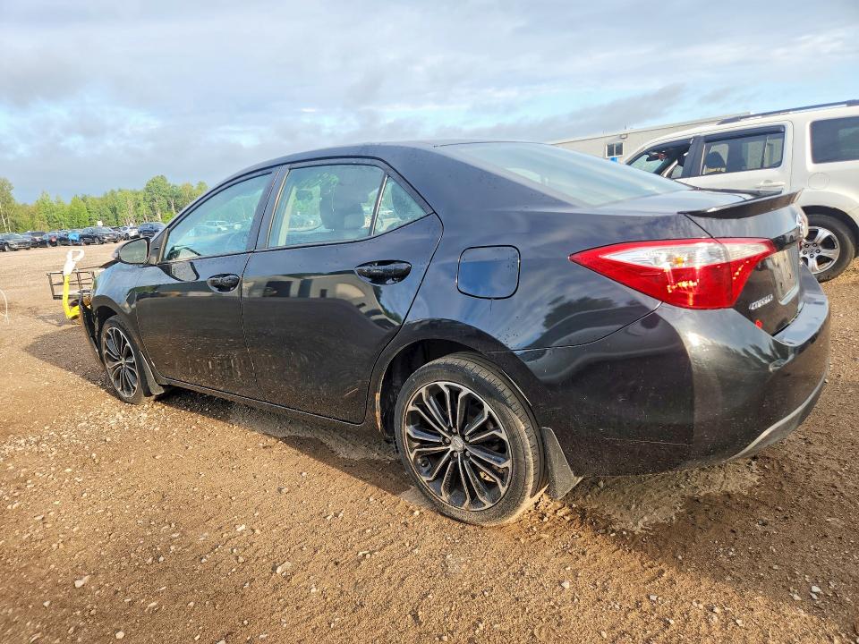 2014 Toyota Corolla მანქანა იყიდება აუქციონზე, vin: 2T1BURHE4EC049684, აუქციონის ნომერი: 66249816