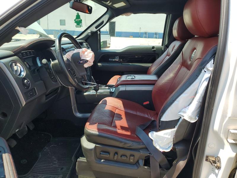 Продажа на аукционе авто 2013 Ford F-150, vin: 1FTFW1ET9DFC00170, номер лота: 63749856