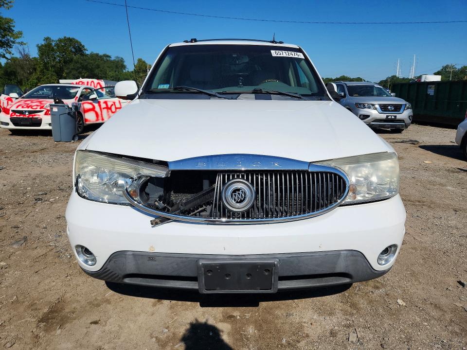 Продаж на аукціоні авто 2005 Buick Rainier, vin: 5GADT13S752248657, номер лоту: 65712476