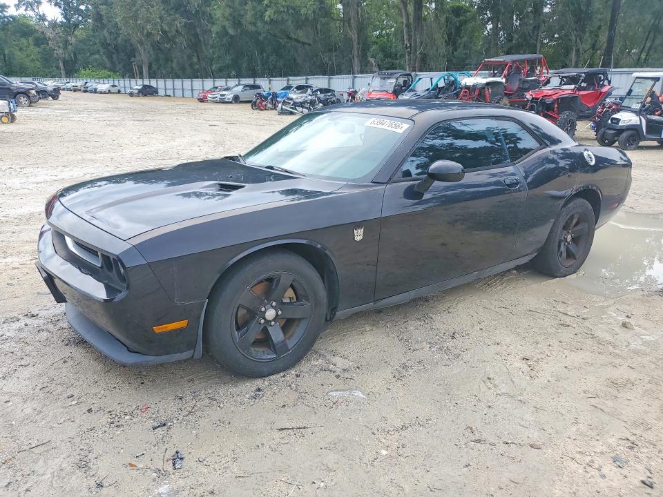 Aukcja sprzedaży 2012 Dodge Challenger, vin: 2C3CDYAG3CH269173, numer aukcji: 63947656