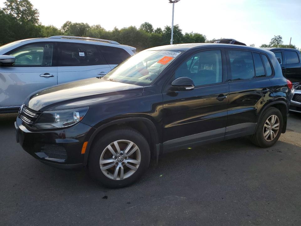 Продаж на аукціоні авто 2013 Volkswagen Tiguan, vin: WVGBV3AX2DW597383, номер лоту: 66059936