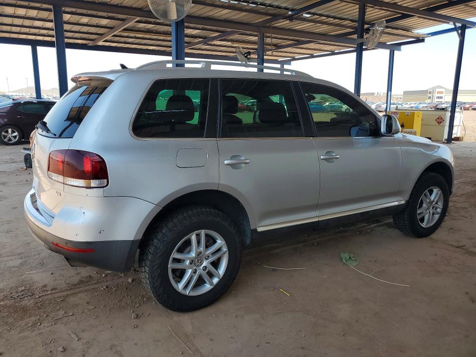 Aukcja sprzedaży 2010 Volkswagen Touareg, vin: WVGBF7A99AD003563, numer aukcji: 64655096