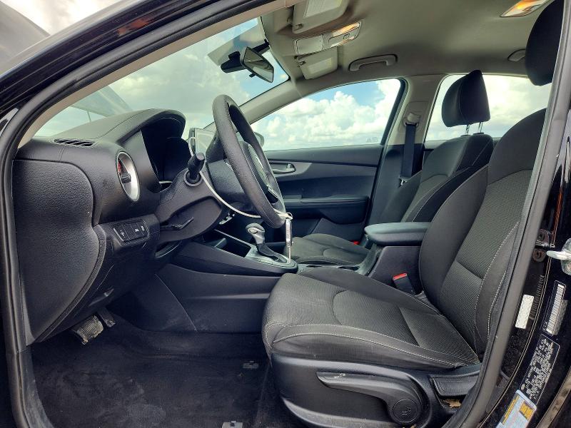 64478076 :رقم المزاد ، 3KPF24AD2LE199089 vin ، 2020 Kia Forte مزاد بيع