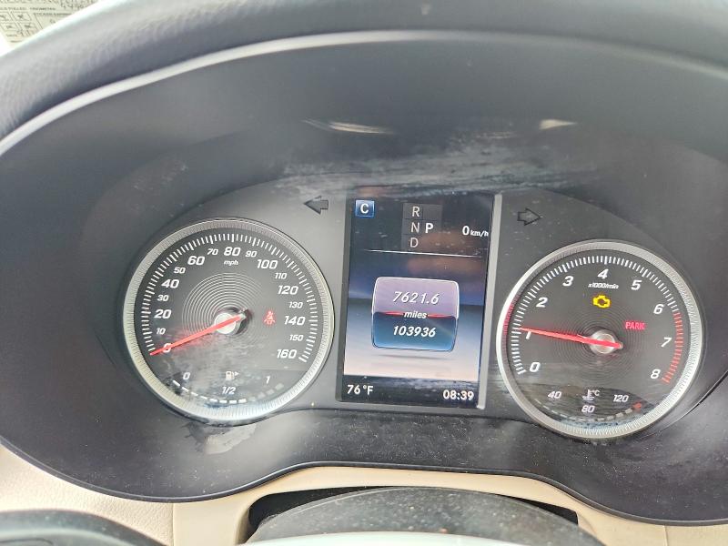 Aukcja sprzedaży 2016 Mercedes-benz Glc, vin: WDC0G4JB6GF011296, numer aukcji: 62968106