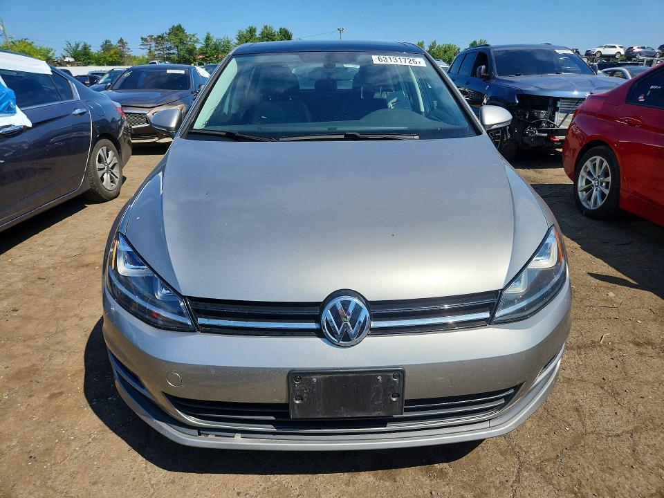 Продаж на аукціоні авто 2016 Volkswagen Golf, vin: 3VW217AU1GM065945, номер лоту: 63131726
