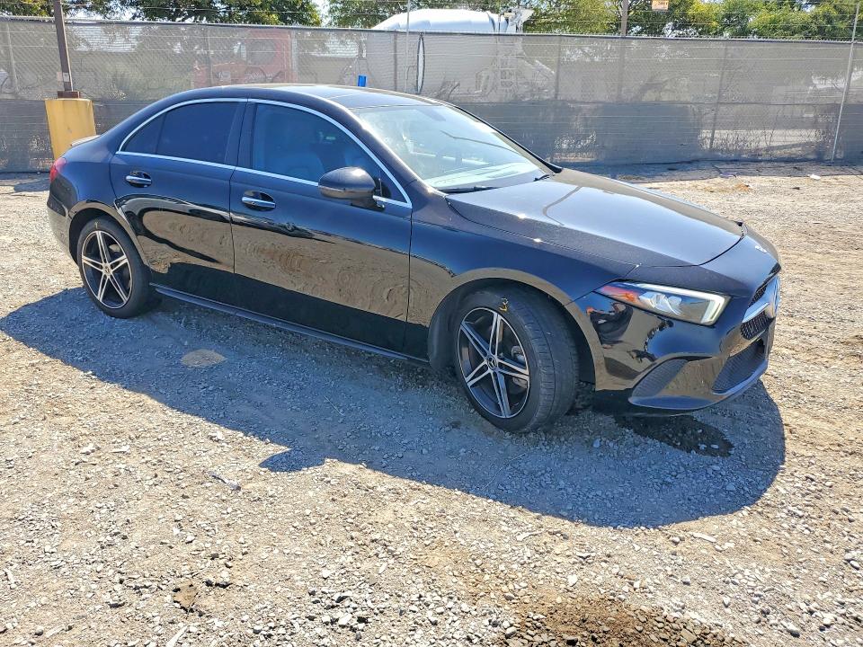 Продаж на аукціоні авто 2019 Mercedes-benz A, vin: WDD3G4EB2KW019004, номер лоту: 65507786