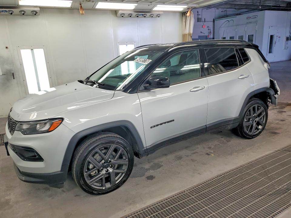 Продажа на аукционе авто 2026 Jeep Compass, vin: 3C4NJDCN8TT258209, номер лота: 64895176