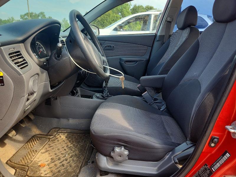 Продажа на аукционе авто 2009 Kia Rio5, vin: KNADE243196494573, номер лота: 66943996