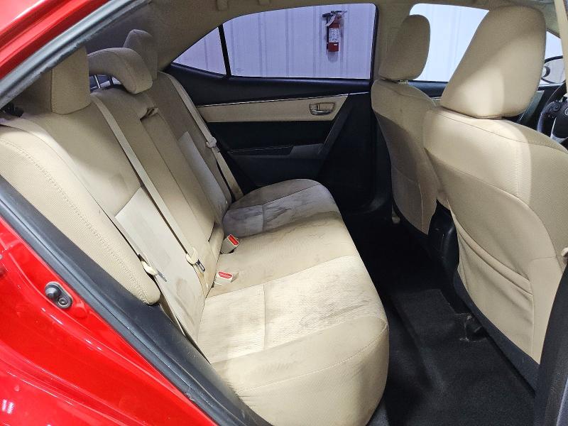 Продажа на аукционе авто 2016 Toyota Corolla, vin: 2T1BURHE1GC677401, номер лота: 62644186
