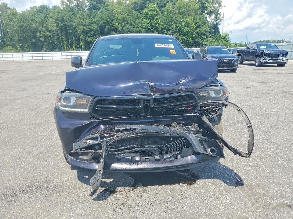 66166676 :رقم المزاد ، 1C4RDHAG2KC575482 vin ، 2019 Dodge Durango مزاد بيع