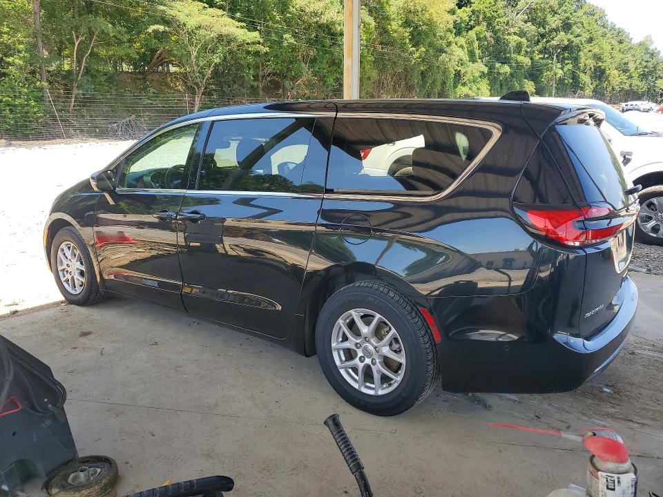 65105346 :رقم المزاد ، 2C4RC1BGXPR502528 vin ، 2023 Chrysler Pacifica مزاد بيع