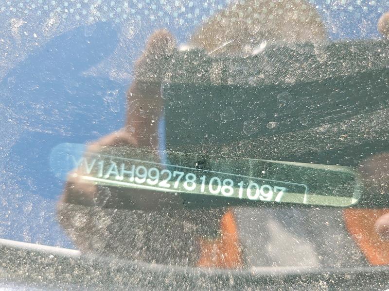 64034156 :رقم المزاد ، YV1AH992781081097 vin ، 2008 Volvo S80 مزاد بيع