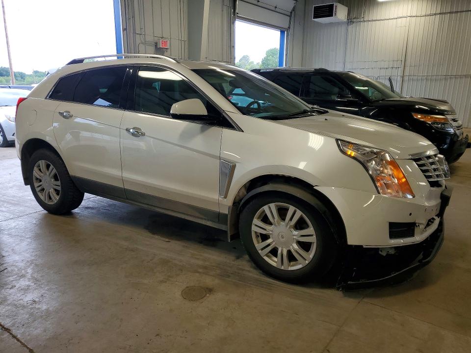 Продажа на аукционе авто 2015 Cadillac Srx, vin: 3GYFNBE38FS560127, номер лота: 65915236