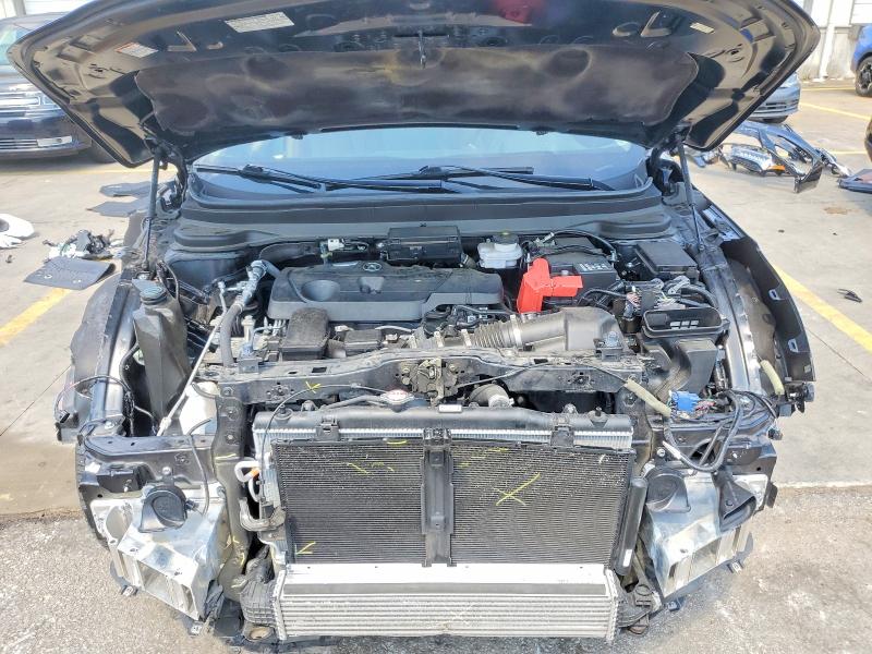 2021 Acura Rdx მანქანა იყიდება აუქციონზე, vin: 5J8TC2H71ML031152, აუქციონის ნომერი: 65950366