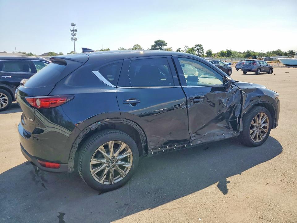 Aukcja sprzedaży 2021 Mazda Cx-5, vin: JM3KFBDM8M0469544, numer aukcji: 65182016