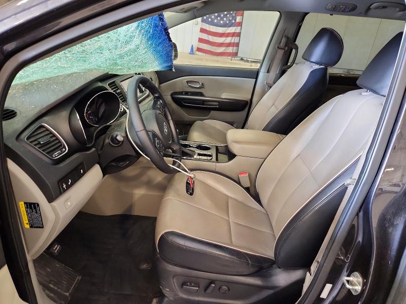Продажа на аукционе авто 2019 Kia Sedona, vin: KNDMB5C14K6509473, номер лота: 65156966
