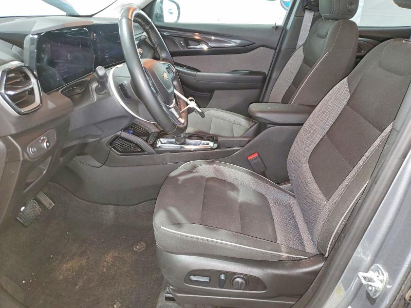 Aukcja sprzedaży 2025 Chevrolet Trailblazer, vin: KL79MRSL4SB121075, numer aukcji: 65911816