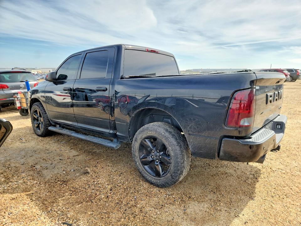 Продажа на аукционе авто 2023 Ram 1500 Classic, vin: 3C6RR7KT2PG560287, номер лота: 64101326