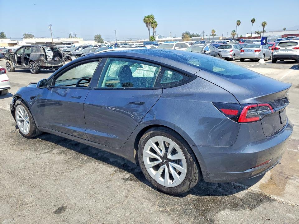 Продажа на аукционе авто 2023 Tesla Model 3, vin: 5YJ3E1EB1PF456096, номер лота: 63876446