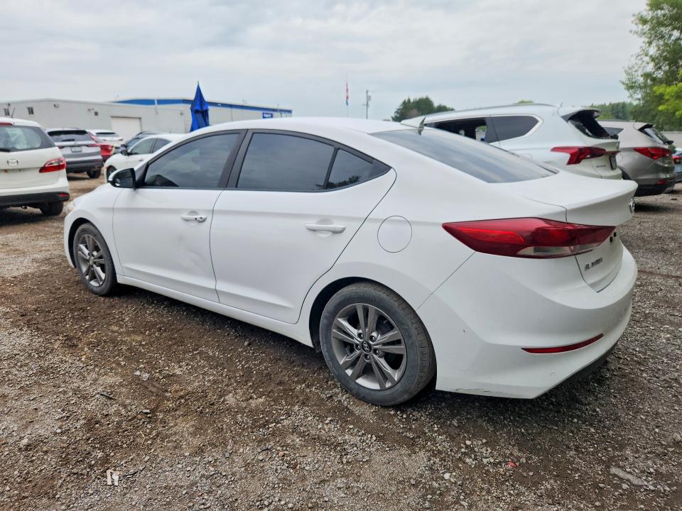 Aukcja sprzedaży 2018 Hyundai Elantra, vin: KMHD84LF9JU455727, numer aukcji: 63726996