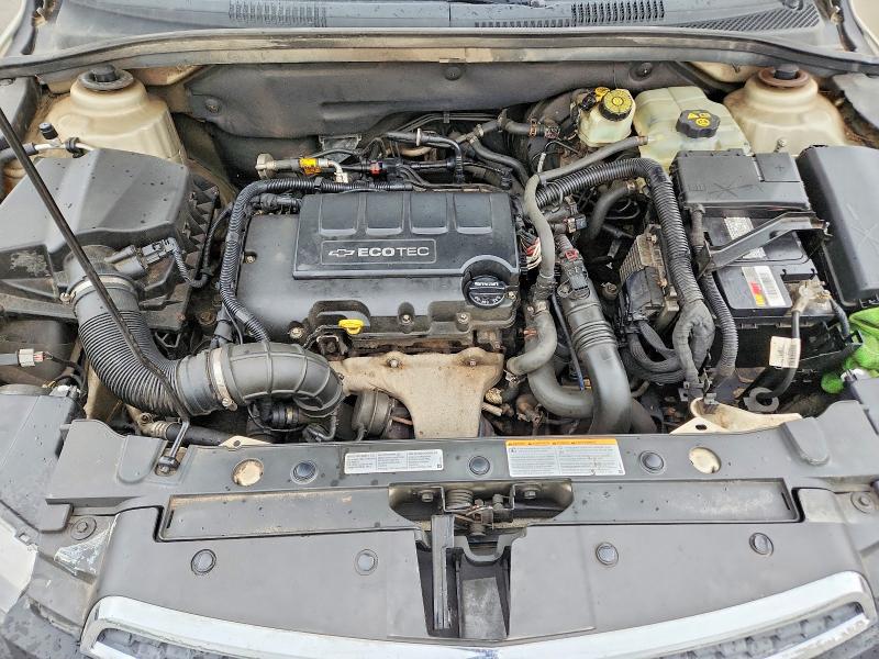 2014 Chevrolet Cruze მანქანა იყიდება აუქციონზე, vin: 1G1PC5SB6E7303499, აუქციონის ნომერი: 63534866