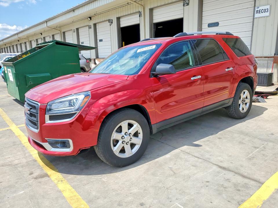 Aukcja sprzedaży 2014 Gmc Acadia, vin: 1GKKRPKD1EJ167397, numer aukcji: 63713456