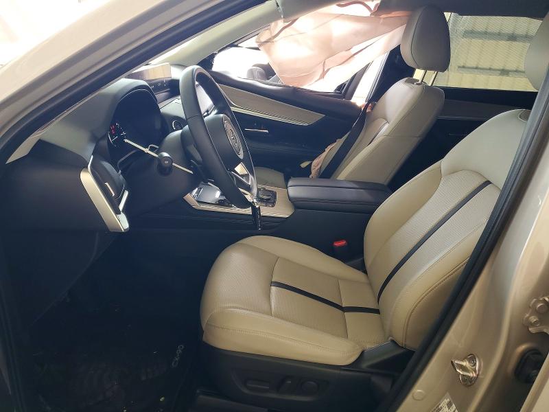 Продаж на аукціоні авто 2025 Mazda Cx-90, vin: JM3KKBHD1S1251572, номер лоту: 64302846