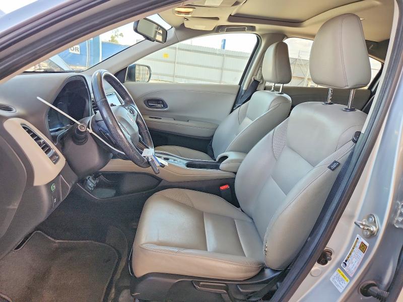 64758926 :رقم المزاد ، 3CZRU5H7XGM755829 vin ، 2016 Honda Hr-v مزاد بيع