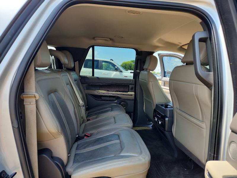 2018 Ford Expedition მანქანა იყიდება აუქციონზე, vin: 1FMJK1KT5JEA53403, აუქციონის ნომერი: 66699646