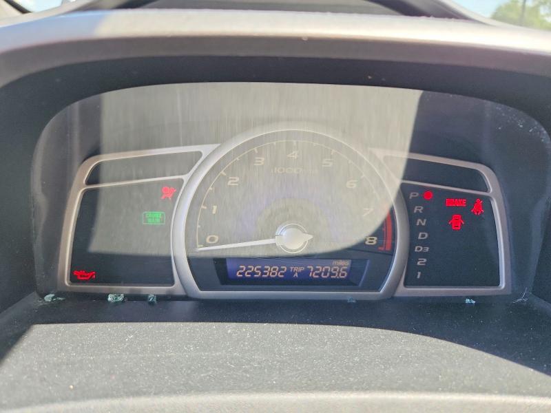 63830626 :رقم المزاد ، 2HGFA16537H311736 vin ، 2007 Honda Civic مزاد بيع