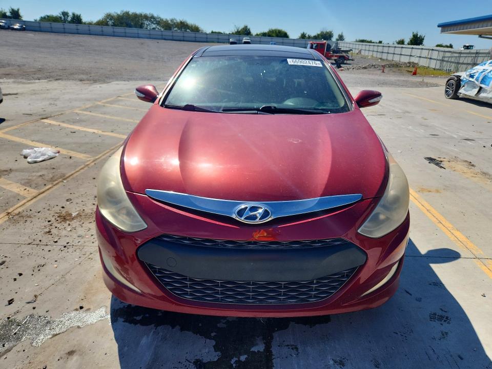 Продаж на аукціоні авто 2012 Hyundai Sonata, vin: KMHEC4A42CA038572, номер лоту: 66902476