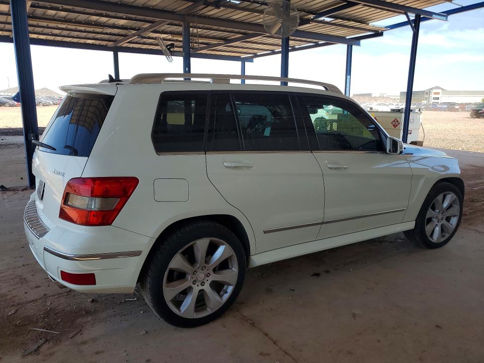 2010 Mercedes-benz Glk მანქანა იყიდება აუქციონზე, vin: WDCGG8HB4AF321739, აუქციონის ნომერი: 66309206