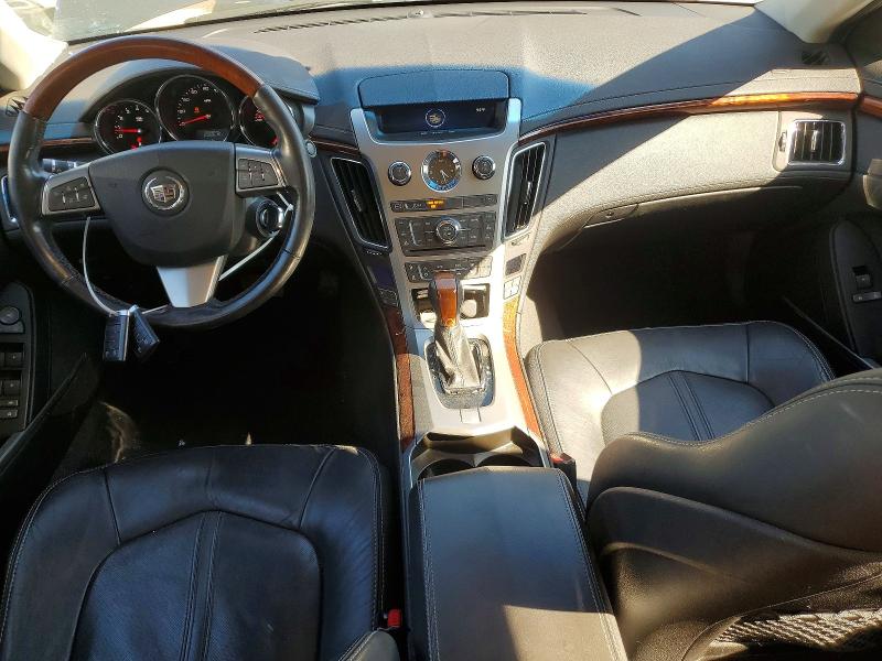 Продажа на аукционе авто 2012 Cadillac Cts, vin: 1G6DS5E38C0132524, номер лота: 63939606
