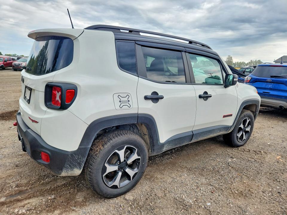 Продаж на аукціоні авто 2019 Jeep Renegade, vin: ZACNJBC11KPK00091, номер лоту: 63516376