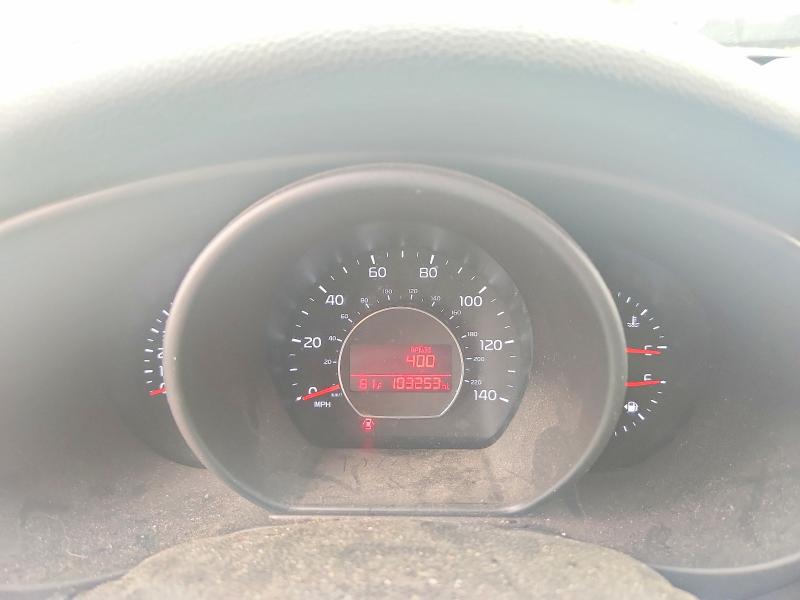 Aukcja sprzedaży 2016 Kia Soul, vin: KNDJN2A22G7863448, numer aukcji: 64336636