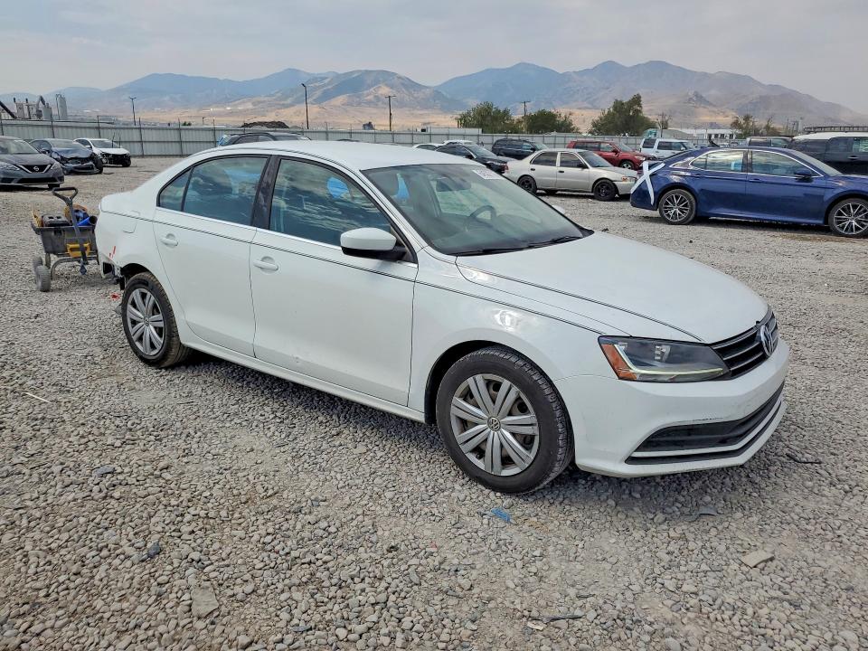 Aukcja sprzedaży 2017 Volkswagen Jetta, vin: 3VW2B7AJ5HM214667, numer aukcji: 64502116