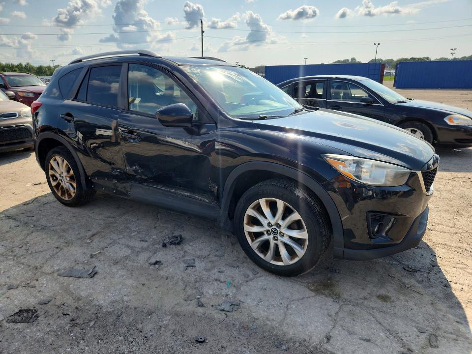 Продаж на аукціоні авто 2014 Mazda Cx-5, vin: JM3KE4DY7E0385556, номер лоту: 65347326