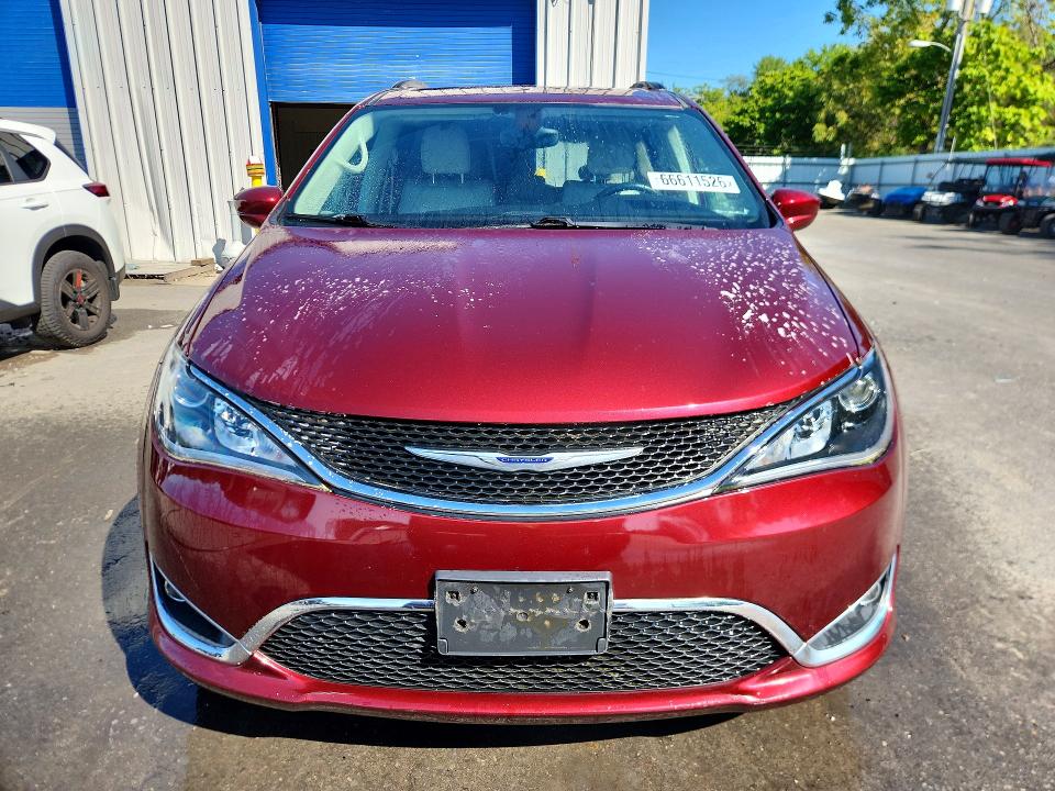 Aukcja sprzedaży 2017 Chrysler Pacifica, vin: 2C4RC1BG1HR510700, numer aukcji: 66611526