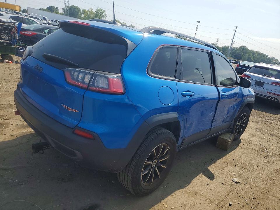 Продаж на аукціоні авто 2020 Jeep Cherokee, vin: 1C4PJMBXXLD580013, номер лоту: 65794676