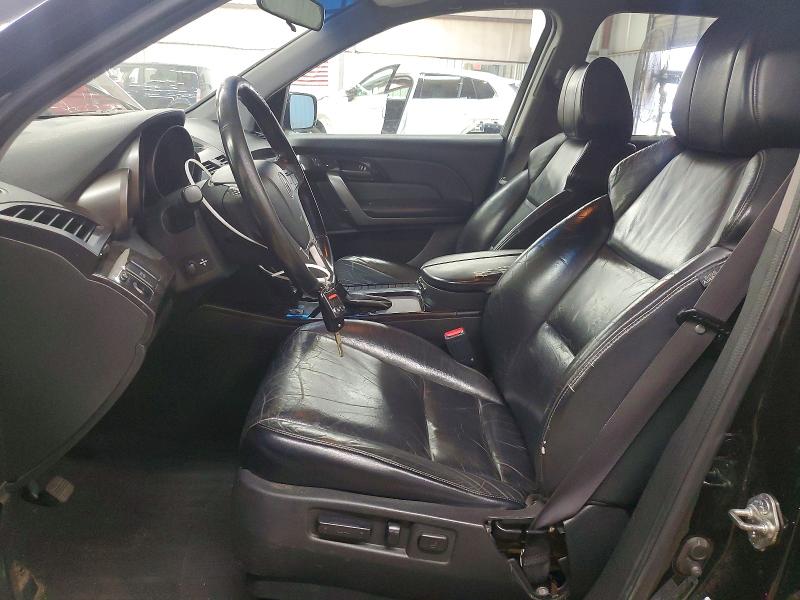 Продажа на аукционе авто 2007 Acura Mdx, vin: 2HNYD28297H533442, номер лота: 64091016