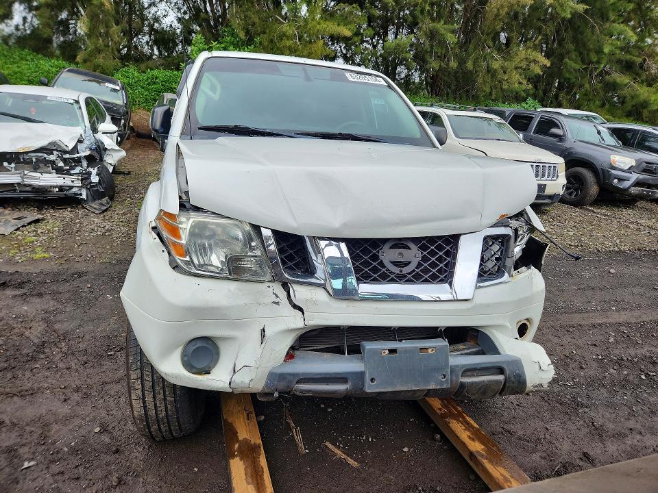 Aukcja sprzedaży 2019 Nissan Frontier, vin: 1N6AD0EV1KN791204, numer aukcji: 63265156