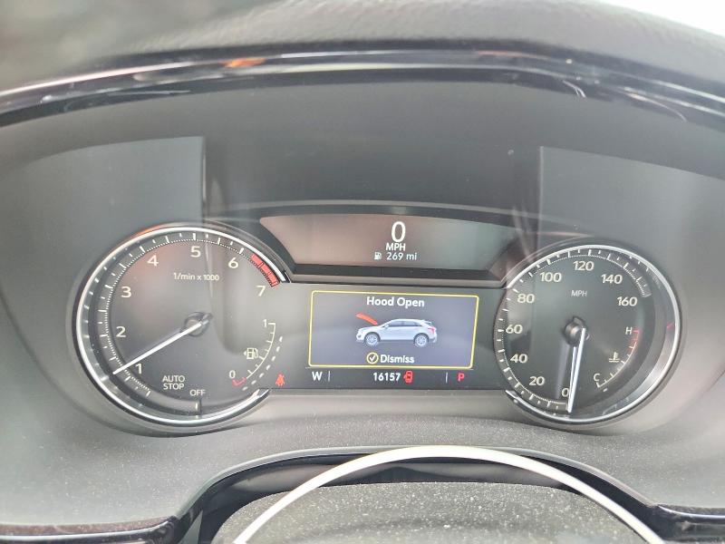 Aukcja sprzedaży 2021 Cadillac Xt5, vin: 1GYKNAR41MZ211659, numer aukcji: 57878876