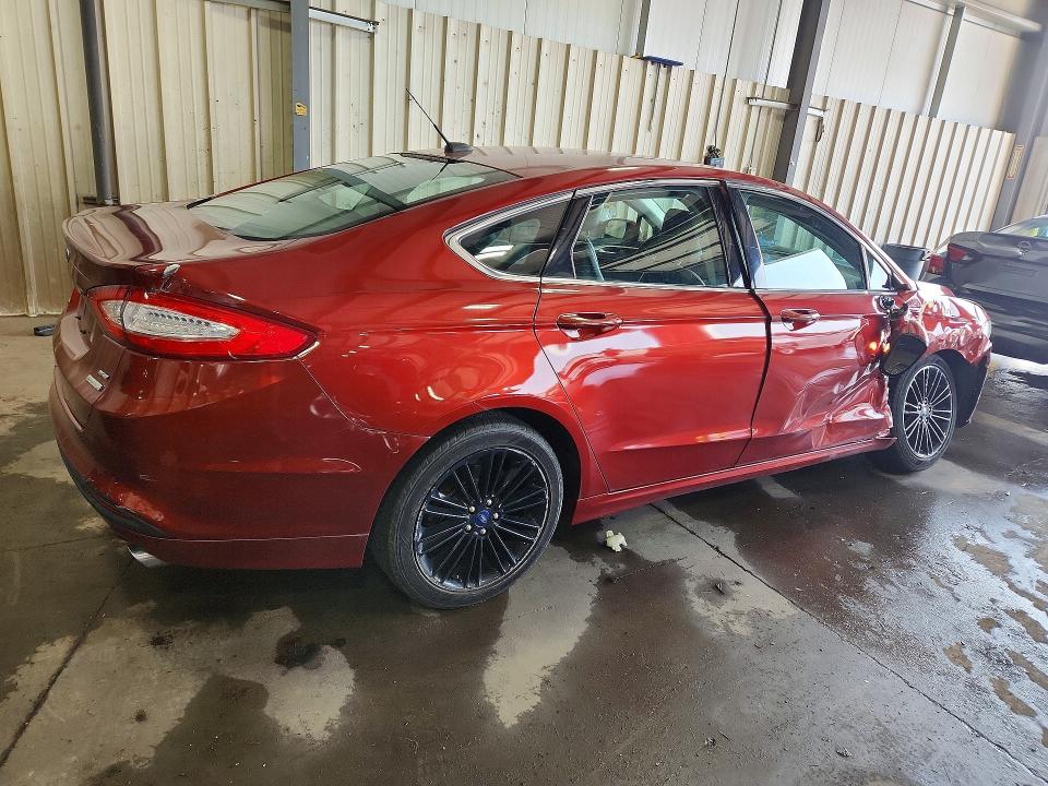 64699736 :رقم المزاد ، 3FA6P0HD5ER268858 vin ، 2014 Ford Fusion مزاد بيع